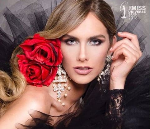 Spanish model makes history as first trans woman crowned Miss Universe