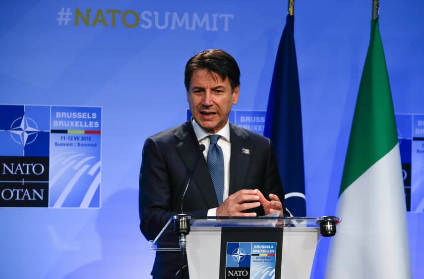 France, Germany, Malta will take 50 rescued migrants each: Italian PM