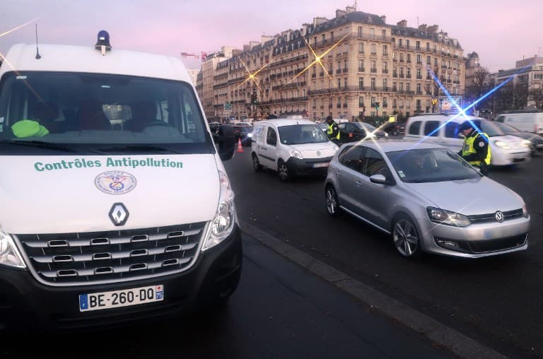France tightens grip on polluting cars by ramping up eco taxes