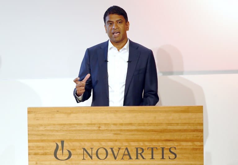 Swiss pharma giant Novartis holds off US price hikes amidst pressure from President Trump