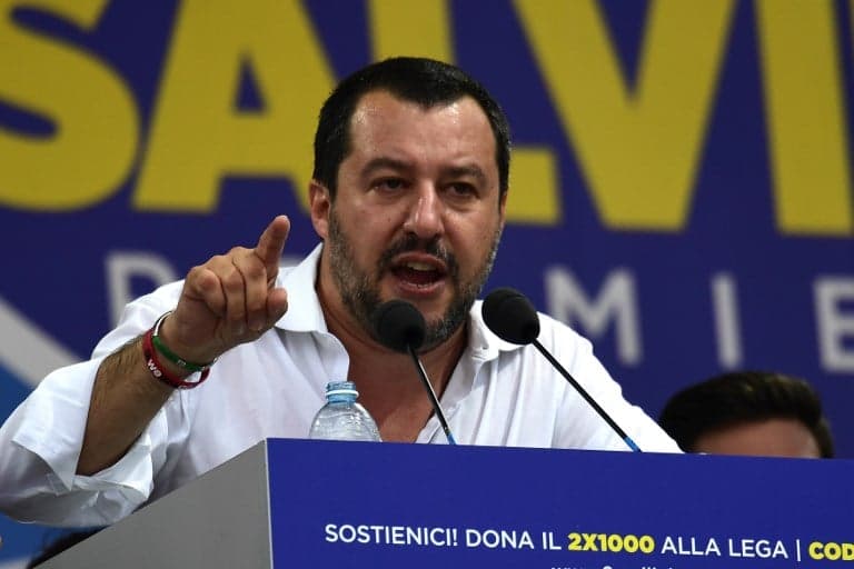 Matteo Salvini: Who is the firebrand politician shaking up Italian politics?