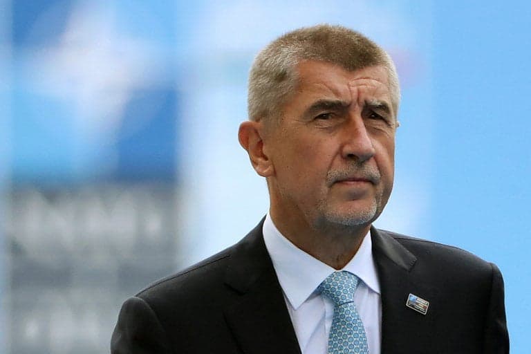 Czech PM calls for no illegal migrants in Europe ahead of visit to Italy