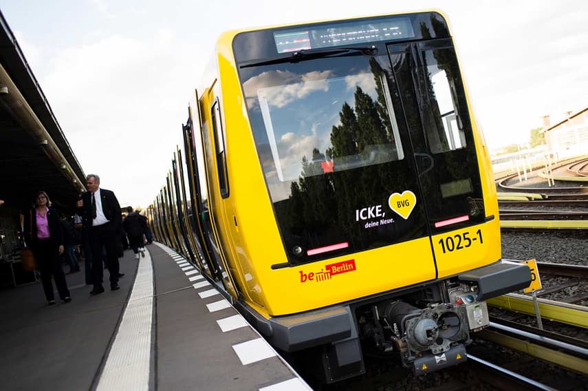 Why Berlin’s public transport payment system might just be more modern than London's