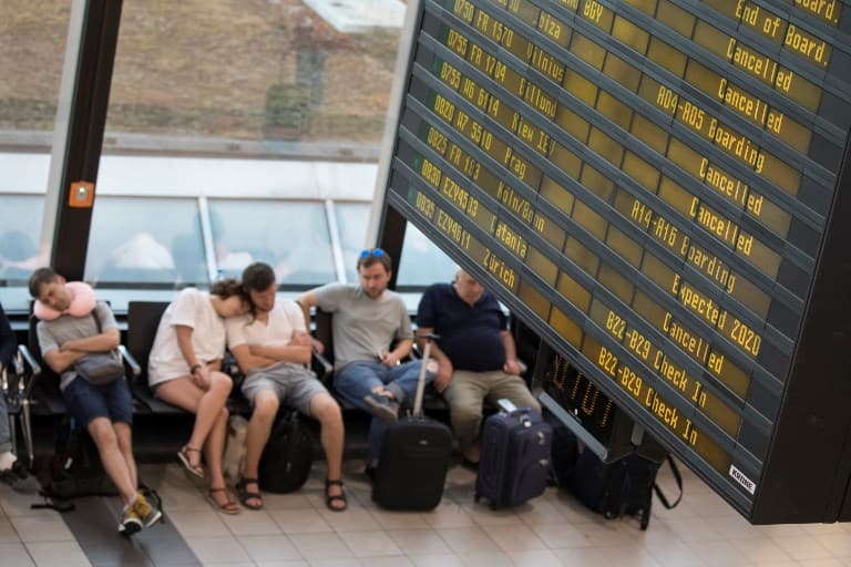 Cancellations and compensation: what rights do Ryanair passengers have?