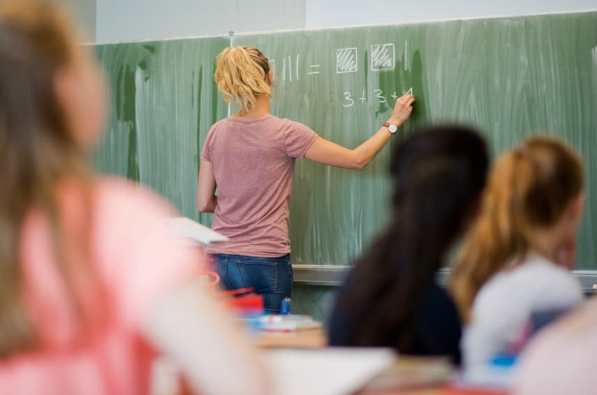 'The teacher shortage is the worst it has ever been'