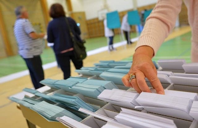 International observers to monitor Swedish election for first time