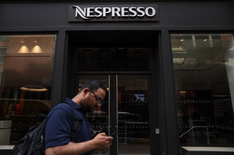 Switzerland's Nestlé seals deal to market Starbucks coffee
