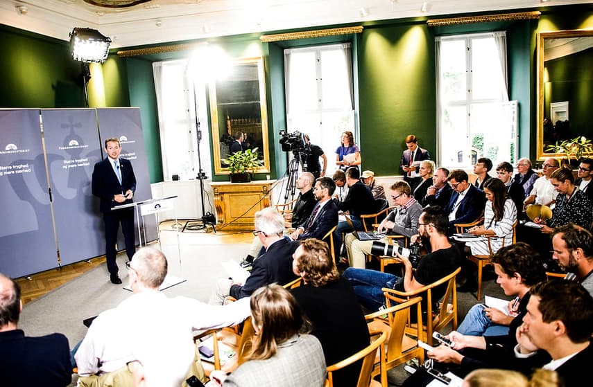 Money for elderly, children and environment promised in Denmark’s 2019 budget