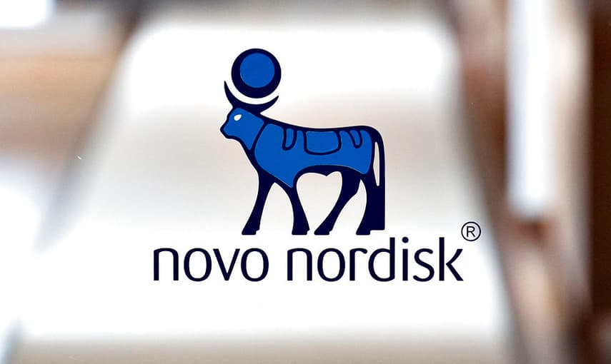 Falling US prices pull down Danish Novo Nordisk shares