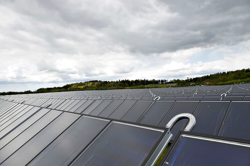 Hundreds of solar power cells in Denmark are illegal: report