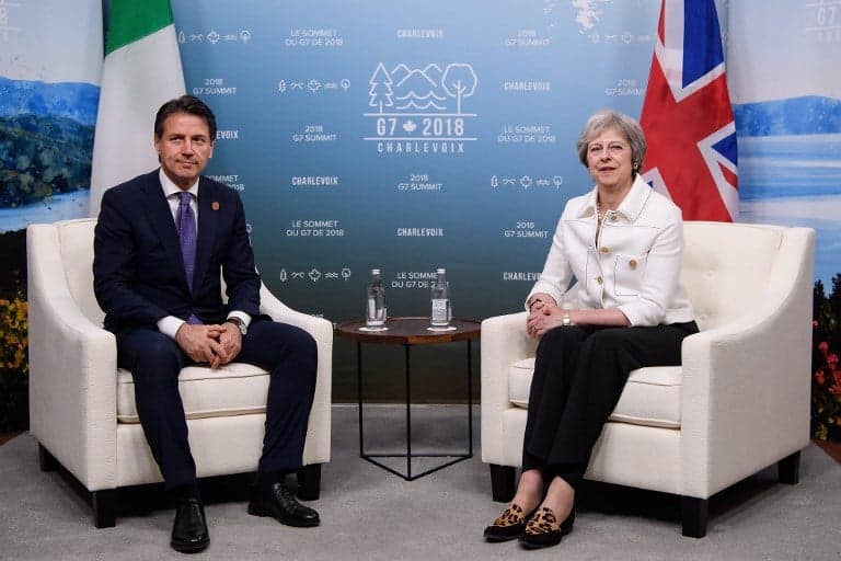What's at stake for Italy in the Brexit negotiations?