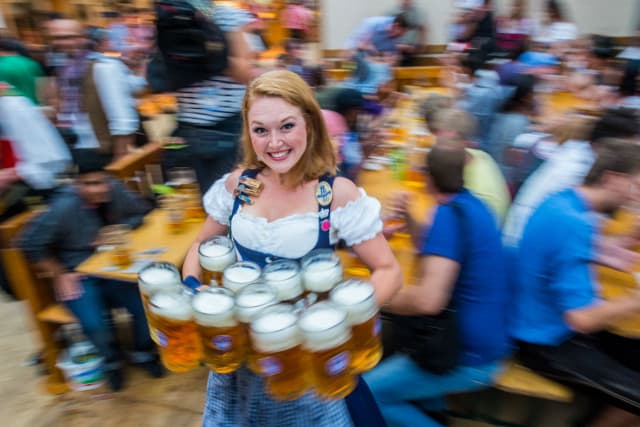 Oktoberfest 'very unlikely' to take place in 2021, says Munich’s mayor