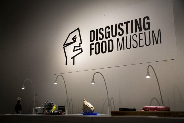Yuck factor: Disgusting Food Museum to open in Malmö