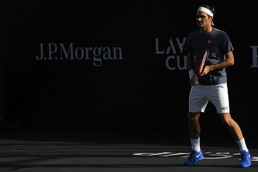 Roger Federer mulling clay court return in 2019