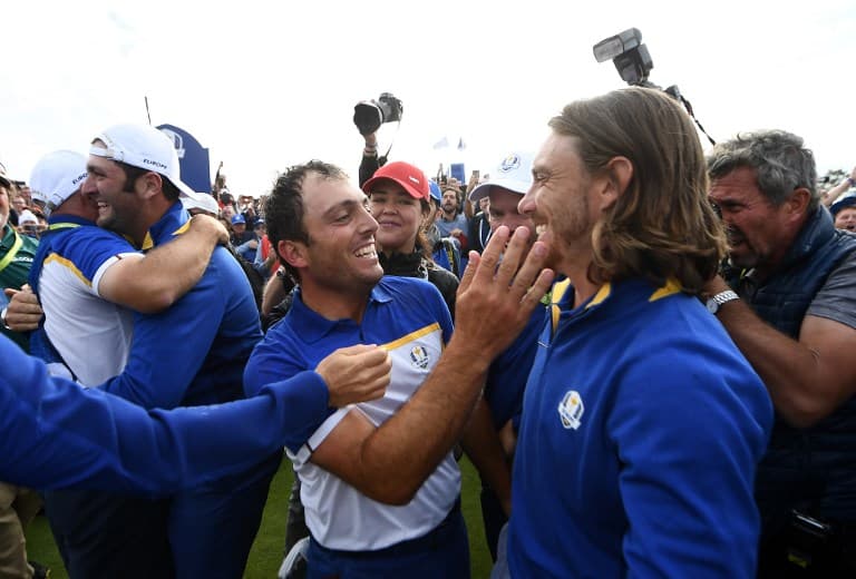 Europe beats United States to reclaim Ryder Cup