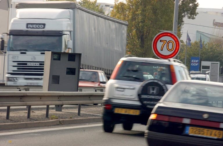 Charente department to raise speed limit on roads (as rest of France cuts it)