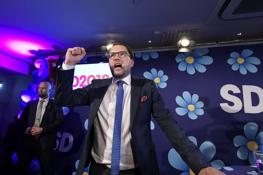 What next for Sweden after election nailbiter?