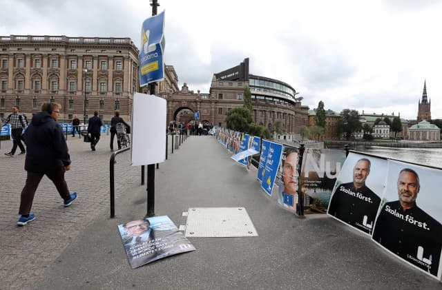 Will Sweden be able to form a government?