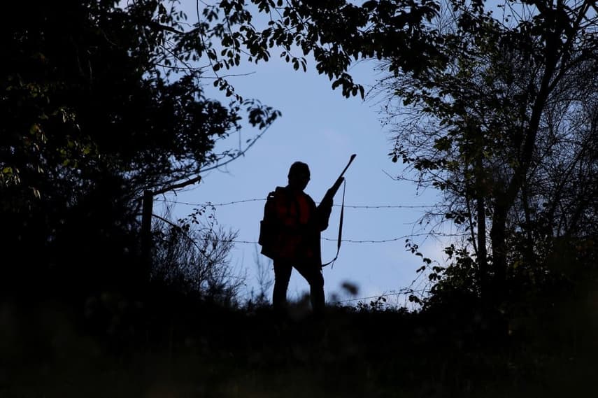 How to get through France's hunting season without being shot
