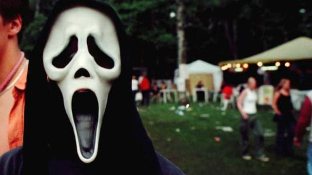 Swedish chain pulls Scream masks after school knife attack