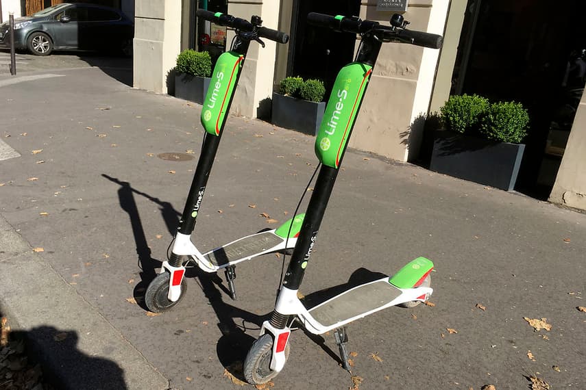 Up to 200 scooters to appear on streets of Copenhagen Local