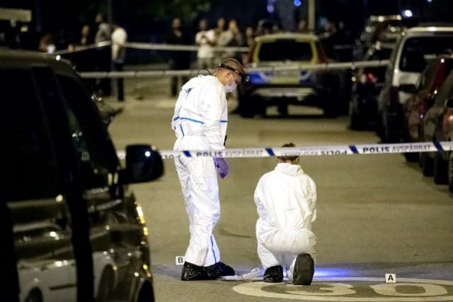 Man seized in Stockholm for Rosengård shooting