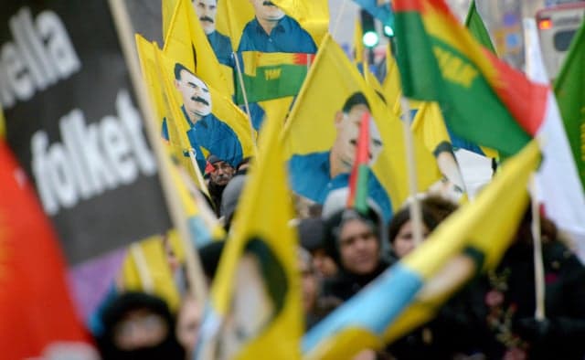 Swedish citizen held in Turkey over alleged PKK links