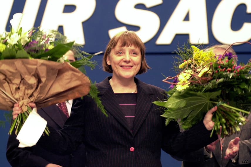 From Kohl's 'girl' to 'Mutti': Germany's 'eternal' chancellor embarks on last lap