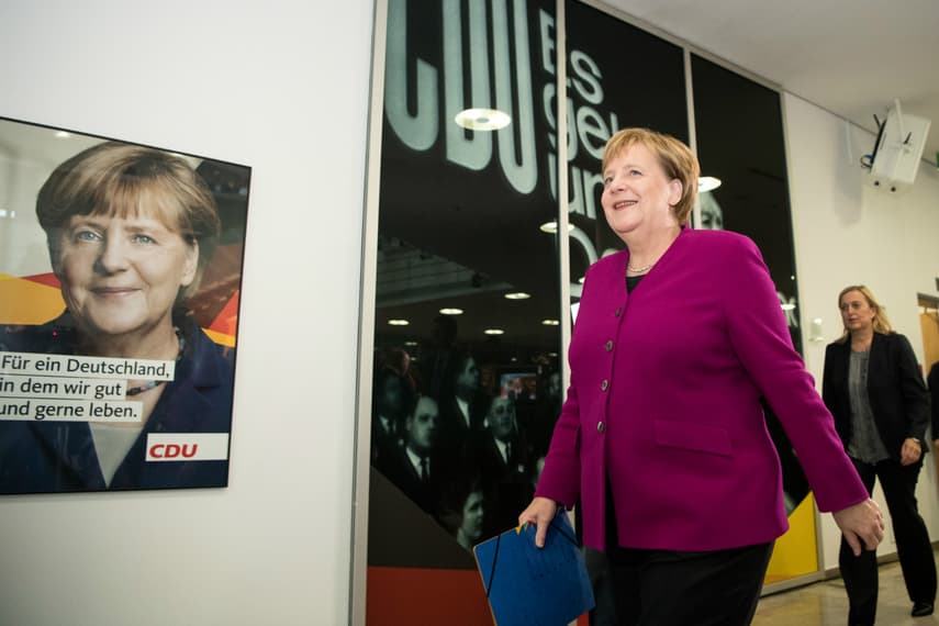 End of an era: What you need to know about Merkel's planned departure