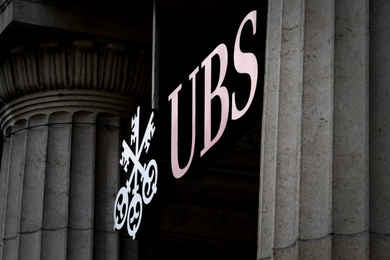 UBS reports better-than-expected results, cautious outlook