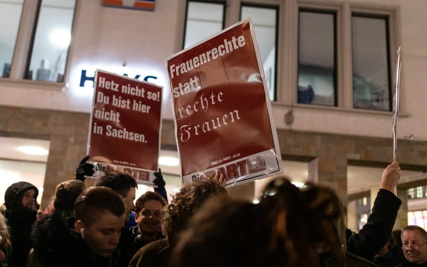 Why Freiburg has been rocked by protests after shocking crime