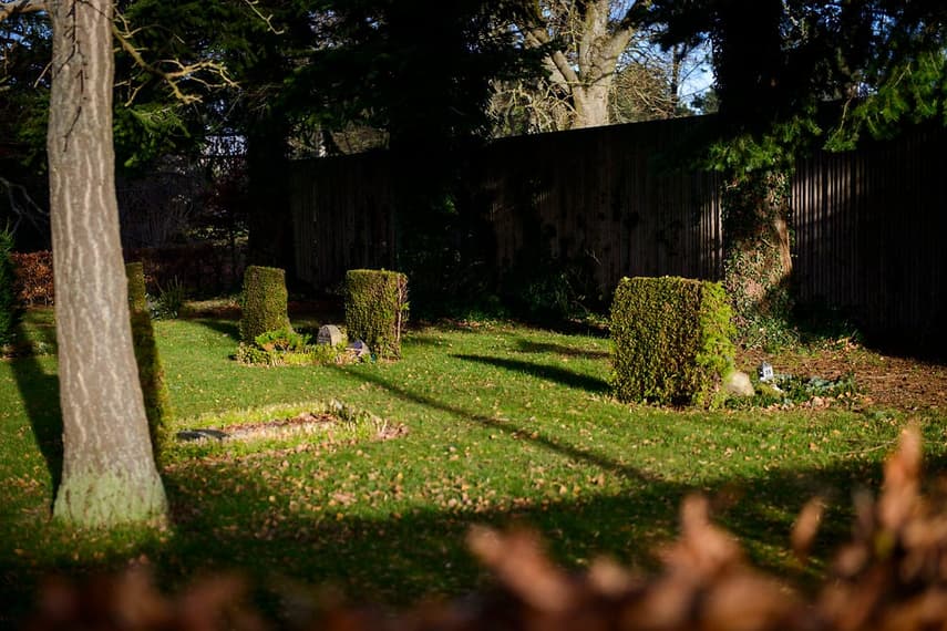Copenhagen cemetery gets Buddhist section
