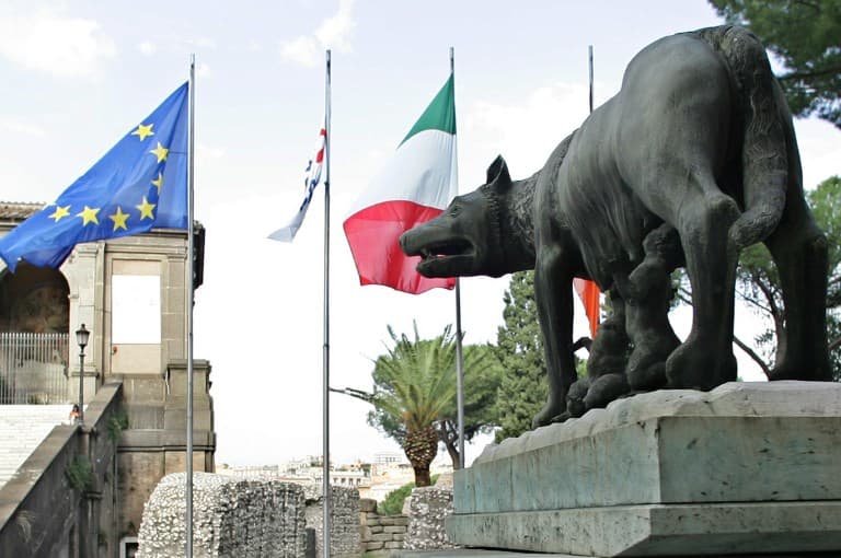 Less than half of Italians think Italy benefits from the EU: survey