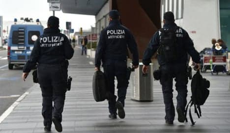 IS terrorist 'poison plot' suspect arrested in Sardinia