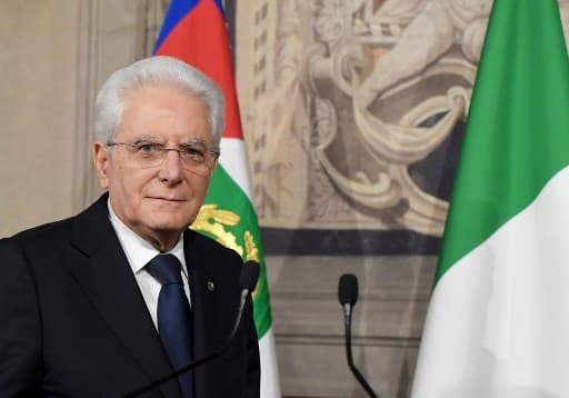 Italian president defends free press after government ministers insult journalists