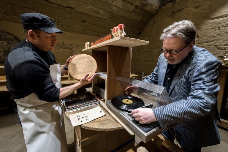 Cheesy music: Swiss experiment with sound to make cheese tastier