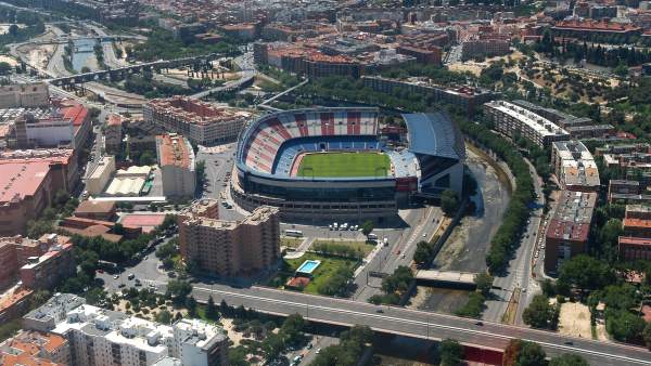 Adiós Vicente Calderón: Atletico's old stadium facing demolition