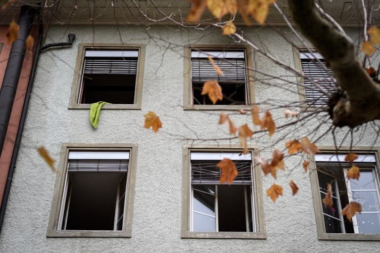 Victims of Swiss apartment building fire were asylum seekers: report