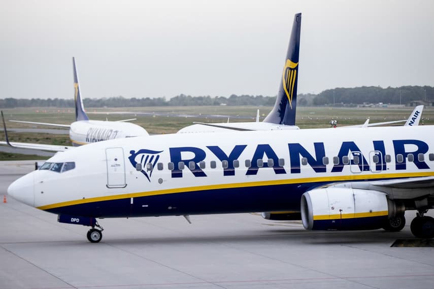 Ryanair cabin crew in Germany back labour deal