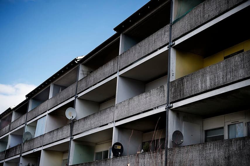 Danish 'ghetto plan' revised to prevent unnecessary demolitions