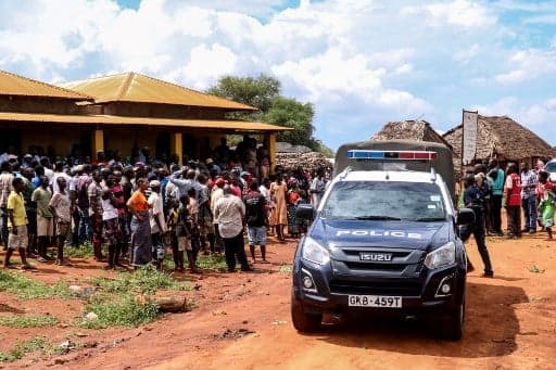20 people held in Kenya over Italian aid worker kidnapping