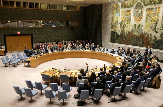 US urges UN to put Yemen resolution on hold until peace talks are held in Sweden