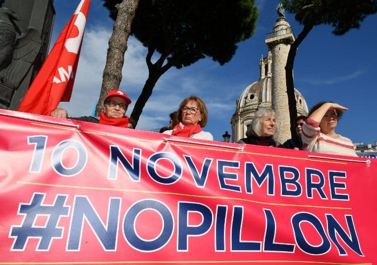 Why activists believe Italy's divorce reforms would be terrible for women and children