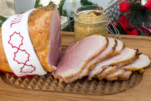 RECIPES: How to make four different kinds of Swedish Christmas ham