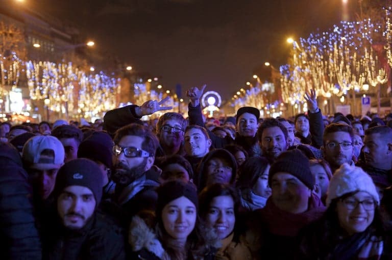 Champs-Élysées New Year's Eve bash to go ahead despite 'yellow vest' protests