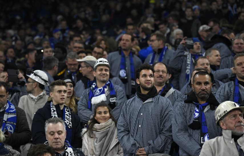 'Coal, beer, football': German clubs honour last mine