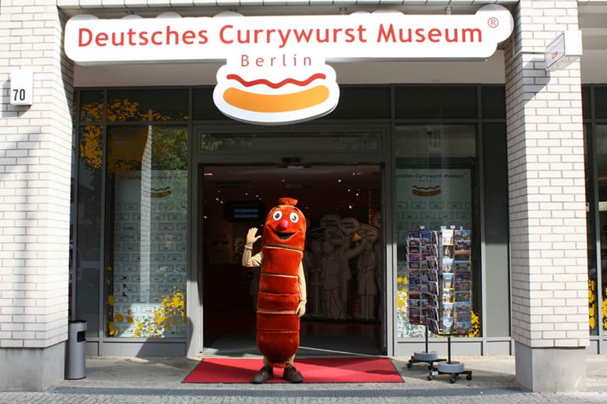 'More than just a sausage': German Currywurst Museum closing after 10 years