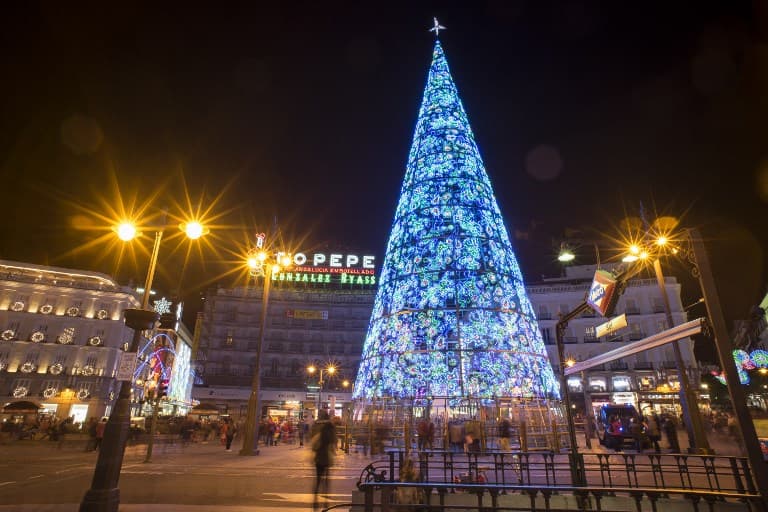 Twelve ways to get into the Christmas spirit in Spain