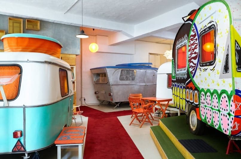 A break from the ordinary: Germany’s most unusual hotels