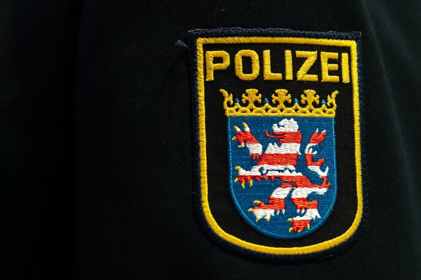 German police probed for forming far-right group, death threats